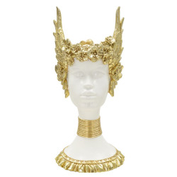 STATUE D'ATHÉNA CM 17,5X17X38