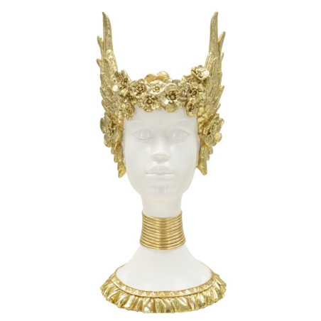 STATUA DI ATENA CM 17,5X17X38