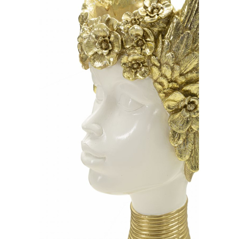 STATUE D'ATHÉNA CM 17,5X17X38