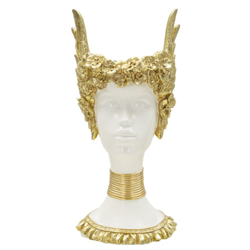 STATUE D'ATHÉNA CM 15X14,5X32