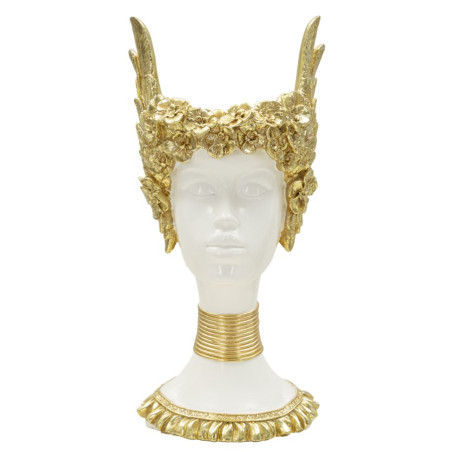 STATUE D'ATHÉNA CM 15X14,5X32