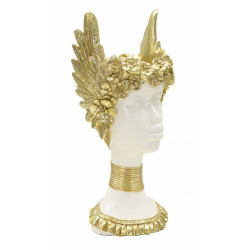 STATUA DI ATENA CM 15X14,5X32