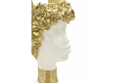 STATUA DI ATENA CM 15X14,5X32