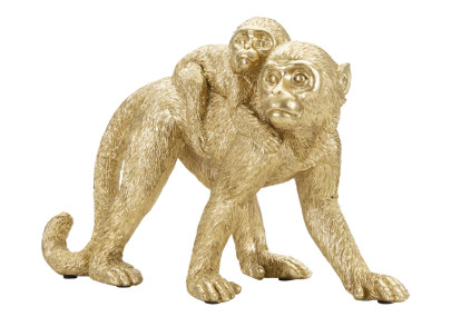 MACACO MÃE 29,5X11,5X18,5