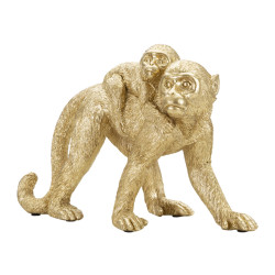 MACACO MÃE 29,5X11,5X18,5