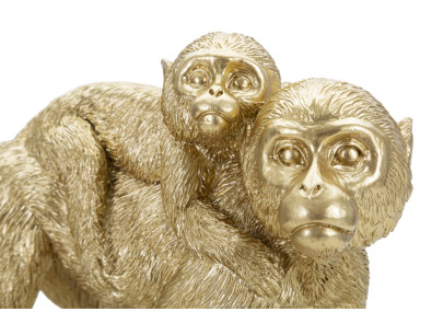 MACACO MÃE 29,5X11,5X18,5