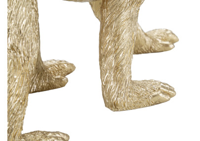 MACACO MÃE 29,5X11,5X18,5