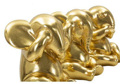 **Italiano:**

COMPLETO ELEFANTE 3 PEZZI CM Ø 15,5X20,5