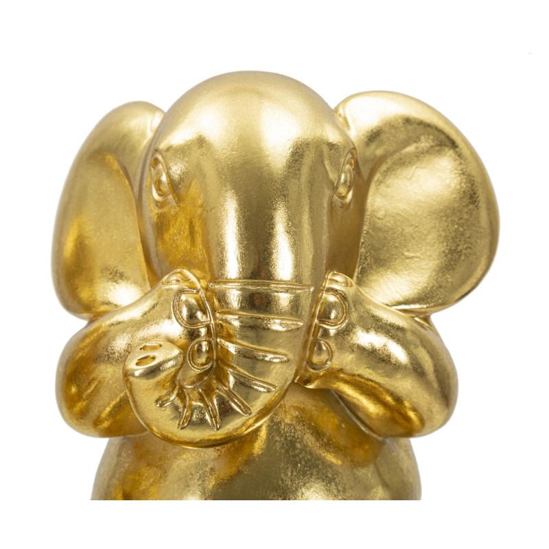 ENSEMBLE ÉLÉPHANT 3 PIÈCES CM Ø 15,5X20,5