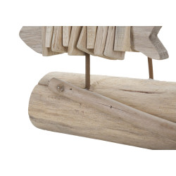 POISSON NATURE CM 37X10X24