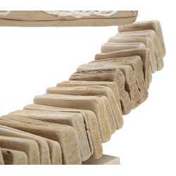 BATEAU NATURE CM 45X7X45