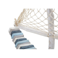 COULEUR DU BATEAU CM 45X7X45