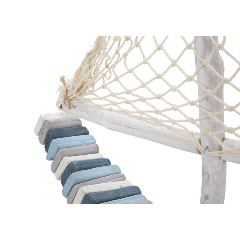 COULEUR DU BATEAU CM 45X7X45