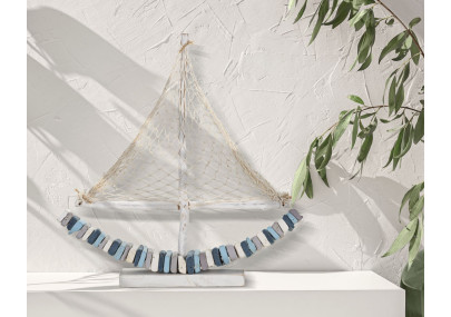 COULEUR DU BATEAU CM 45X7X45