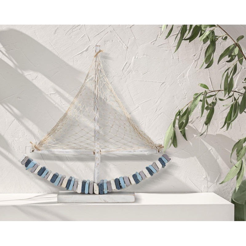 COLORE BARCA CM 45X7X45