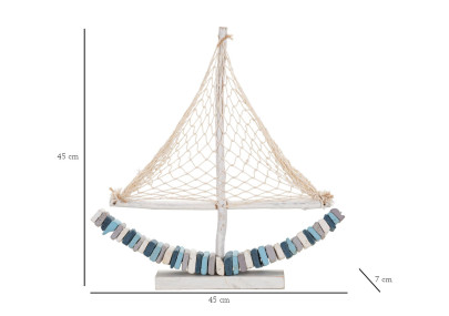 COLOR DEL BARCO CM 45X7X45