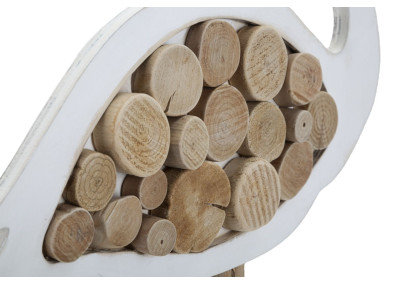 FLAMANT NATURE CM 31X9X56