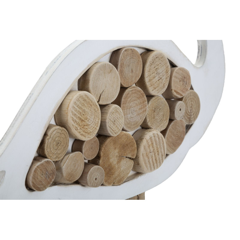 FLAMANT NATURE CM 31X9X56