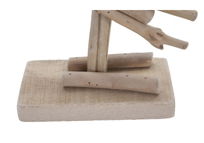 FLAMANT NATURE CM 31X9X56