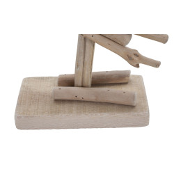 FLAMANT NATURE CM 31X9X56