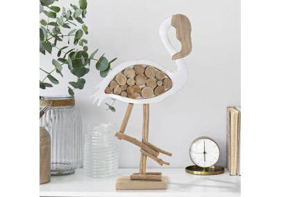 FLAMANT NATURE CM 31X9X56