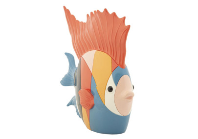 POISSON RUBIC CM 28X8X25