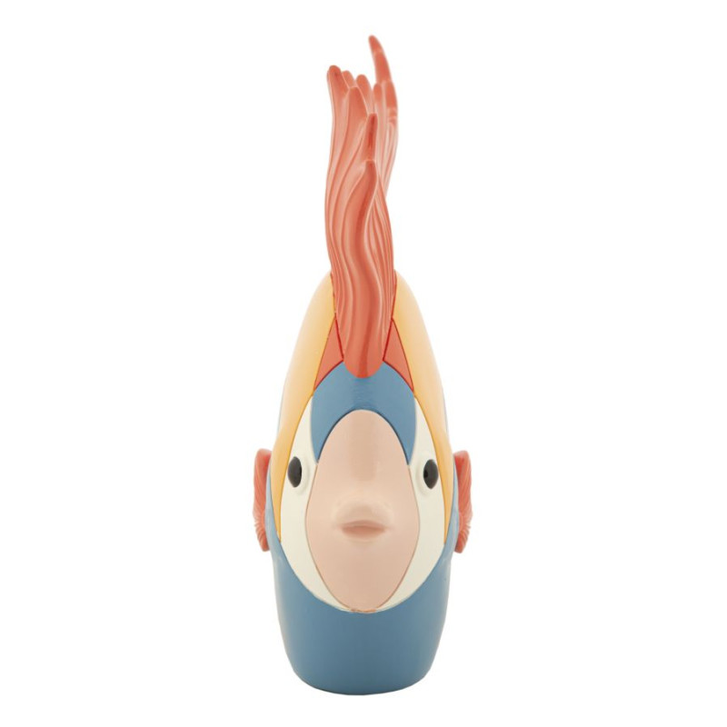 POISSON RUBIC CM 28X8X25