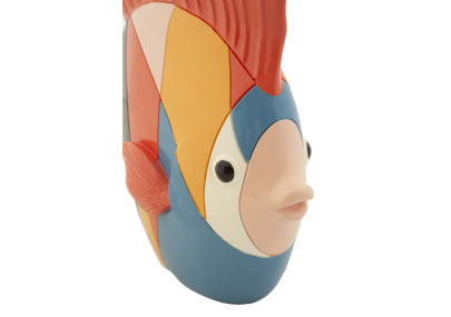 POISSON RUBIC CM 28X8X25