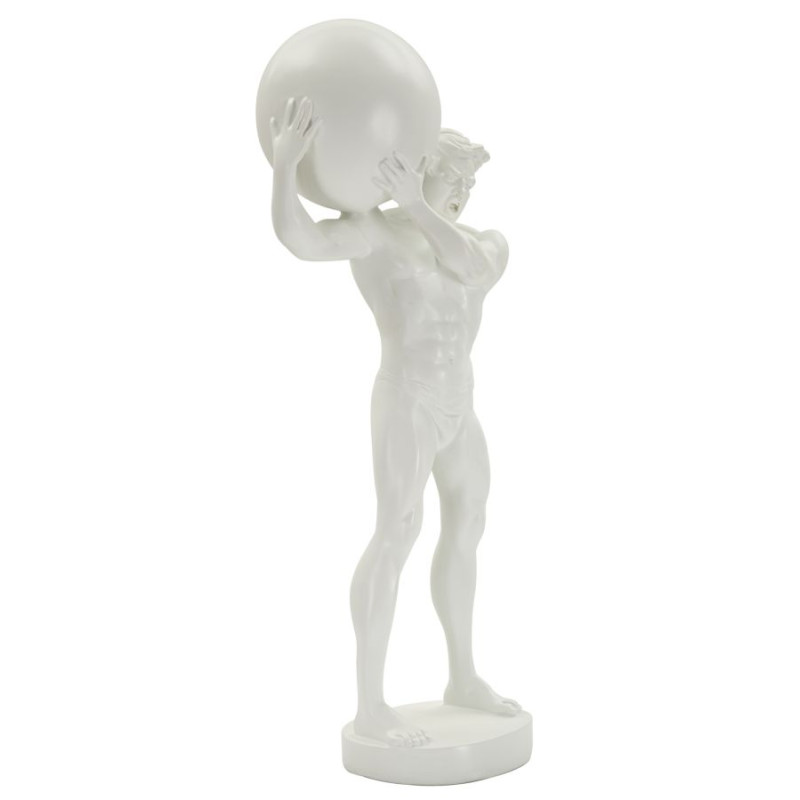 STATUE ATLAS CM 18X12,5X50