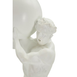 STATUE ATLAS CM 18X12,5X50