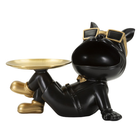 DOG BUDDY CON BANDEJA 27X17X18,5 CM