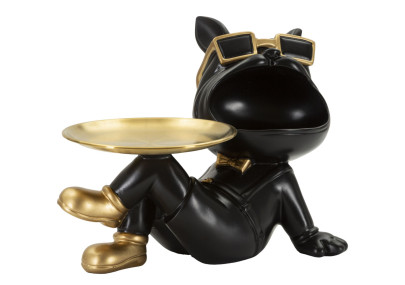 DOG BUDDY COM BANDEJA 27X17X18,5CM