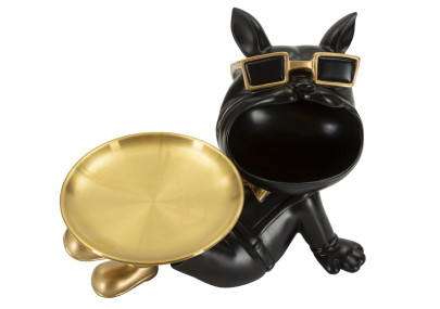 DOG BUDDY CON BANDEJA 27X17X18,5 CM