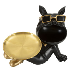 DOG BUDDY CON BANDEJA 27X17X18,5 CM