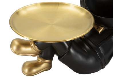 DOG BUDDY AVEC PLATEAU CM 27X17X18,5