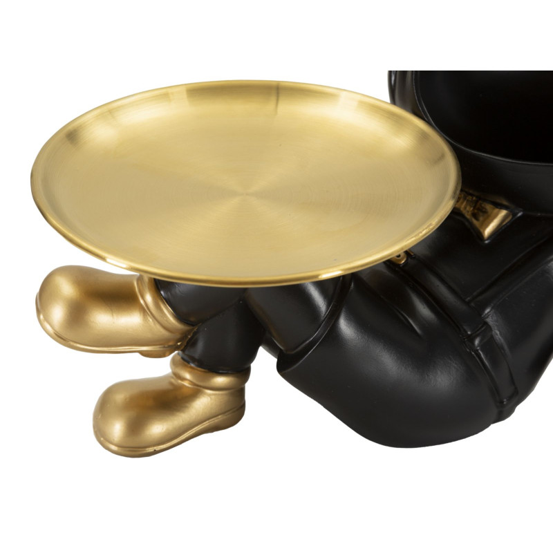 DOG BUDDY AVEC PLATEAU CM 27X17X18,5