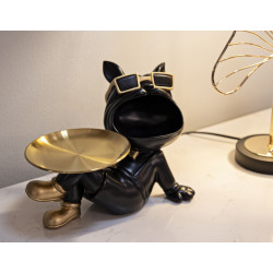 DOG BUDDY CON BANDEJA 27X17X18,5 CM