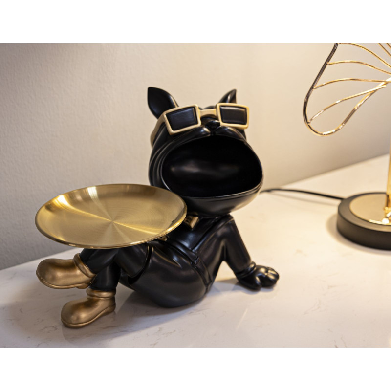 DOG BUDDY COM BANDEJA 27X17X18,5CM