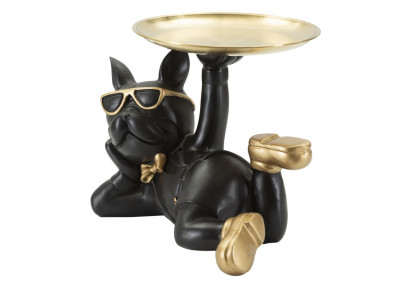 DOG ROVER AVEC PLATEAU CM 23,5X13X18,5