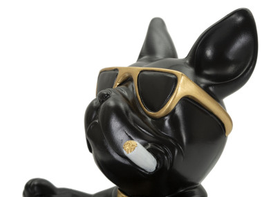 BALLE POUR CHIEN AVEC PLATEAU CM 18,5X20,5X20