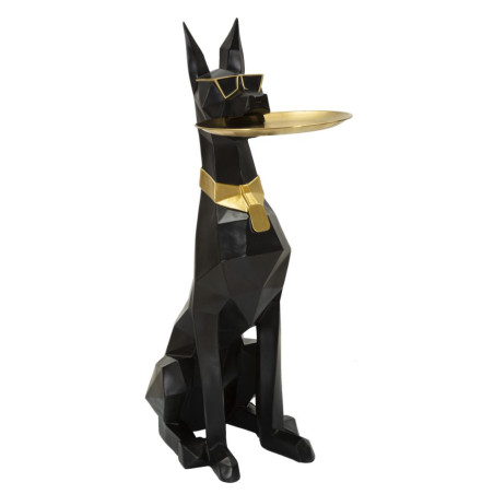 **Español (Spanish):**

PERRO ORY CON BANDEJA 30X64X91 CM