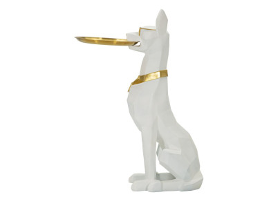 CANE CON VASCHETTA CM 27X51X74