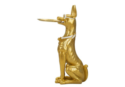 FOSSA PARA CÃO COM BANDEJA 30X64X91 CM