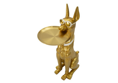 FOSSE POUR CHIEN AVEC PLATEAU CM 30X64X91