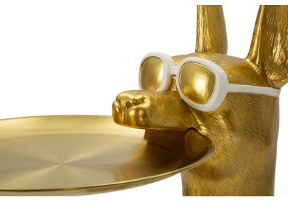 FOSSA PER CANE CON VASCHETTA CM 30X64X91