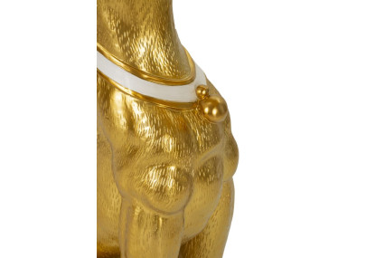 FOSSE POUR CHIEN AVEC PLATEAU CM 30X64X91