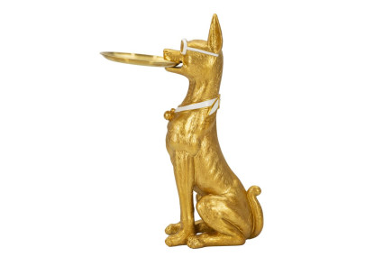 FOSSA PER CANE CON VASCHETTA CM 27X51X74