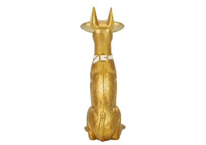 FOSSE POUR CHIEN AVEC PLATEAU CM 27X51X74