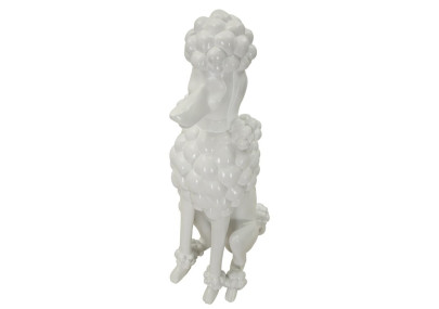 CÃO BRANCO CM 20X26X61