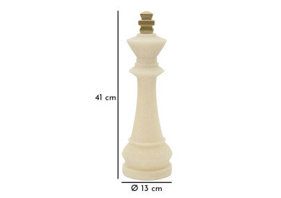 KING QUARZY CM Ø 13X41